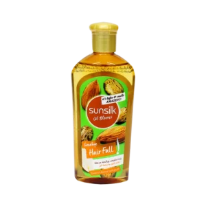 زيت شعر صانسيلك الخروع و اللوز 250مل