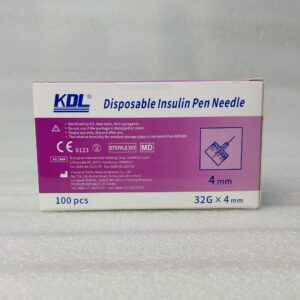 سن قلم انسولين kdl م 4