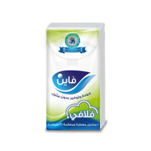 مناديل جيب فاين